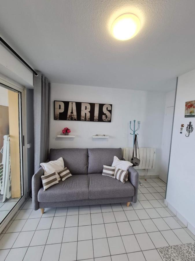 Appartement En Premiere Ligne De Plage アンダイエ エクステリア 写真